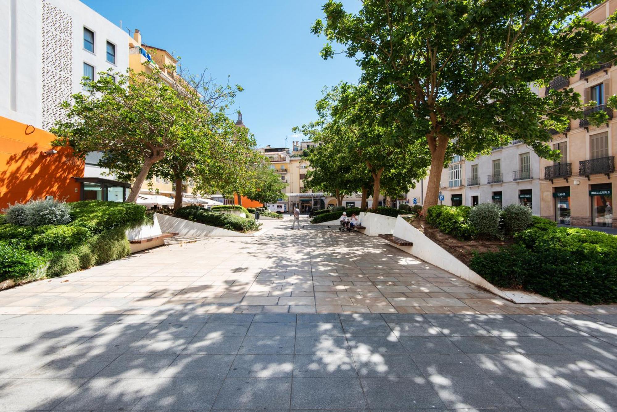 Appartement El Balcon Del Pintor, The Best Option In The Historic Center Of Málaga