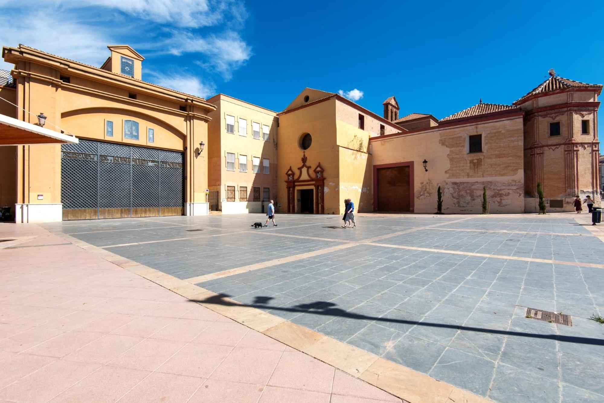 Appartement El Balcon Del Pintor, The Best Option In The Historic Center Of *