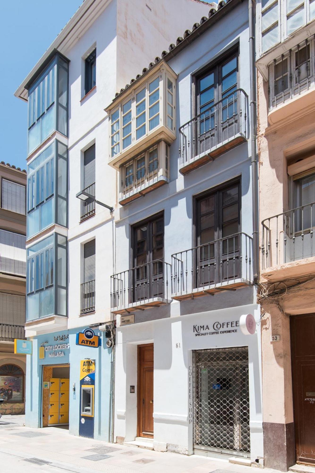 El Balcon Del Pintor, The Best Option In The Historic Center Of Appartement