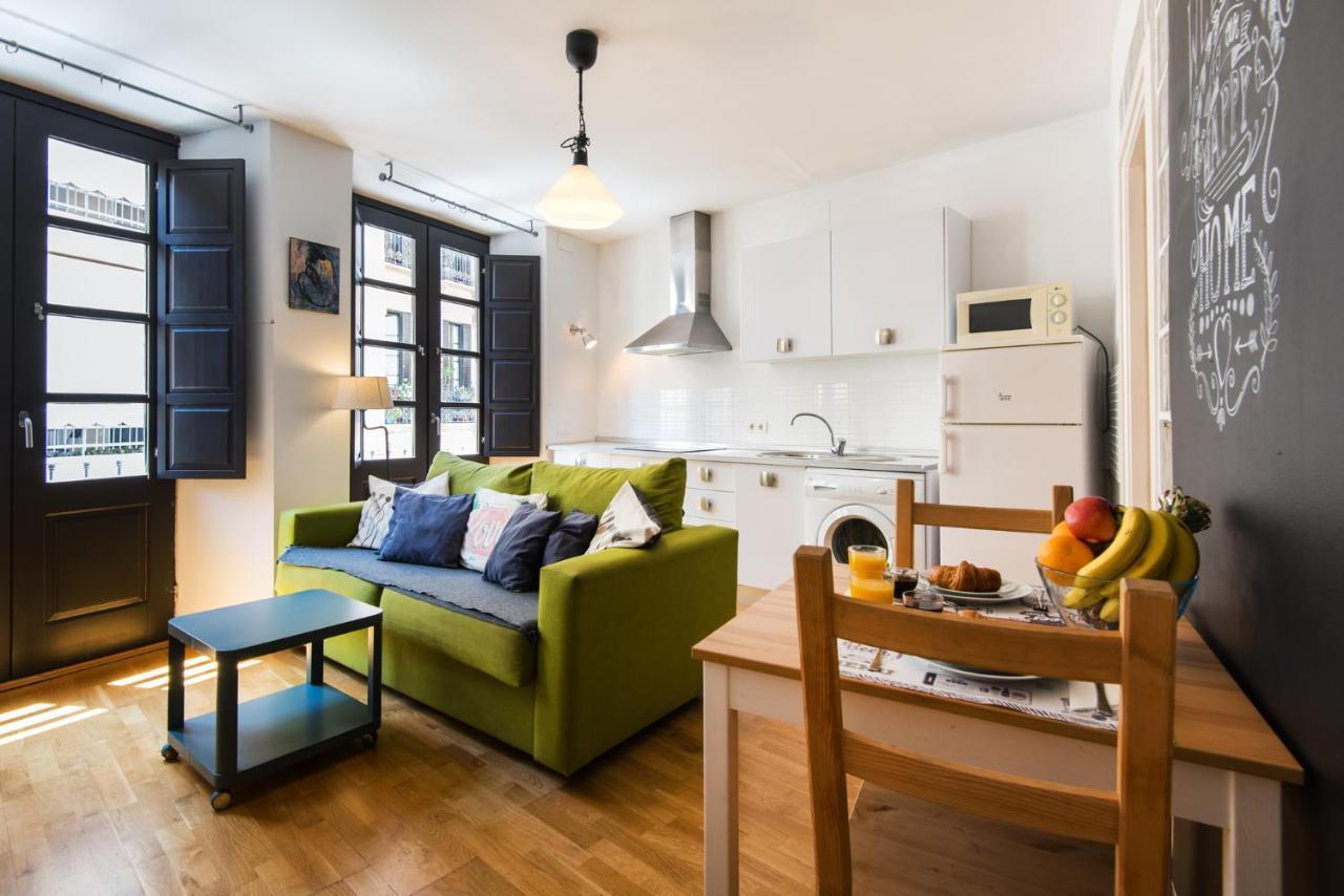 Lägenhet El Balcon Del Pintor, The Best Option In The Historic Center Of *