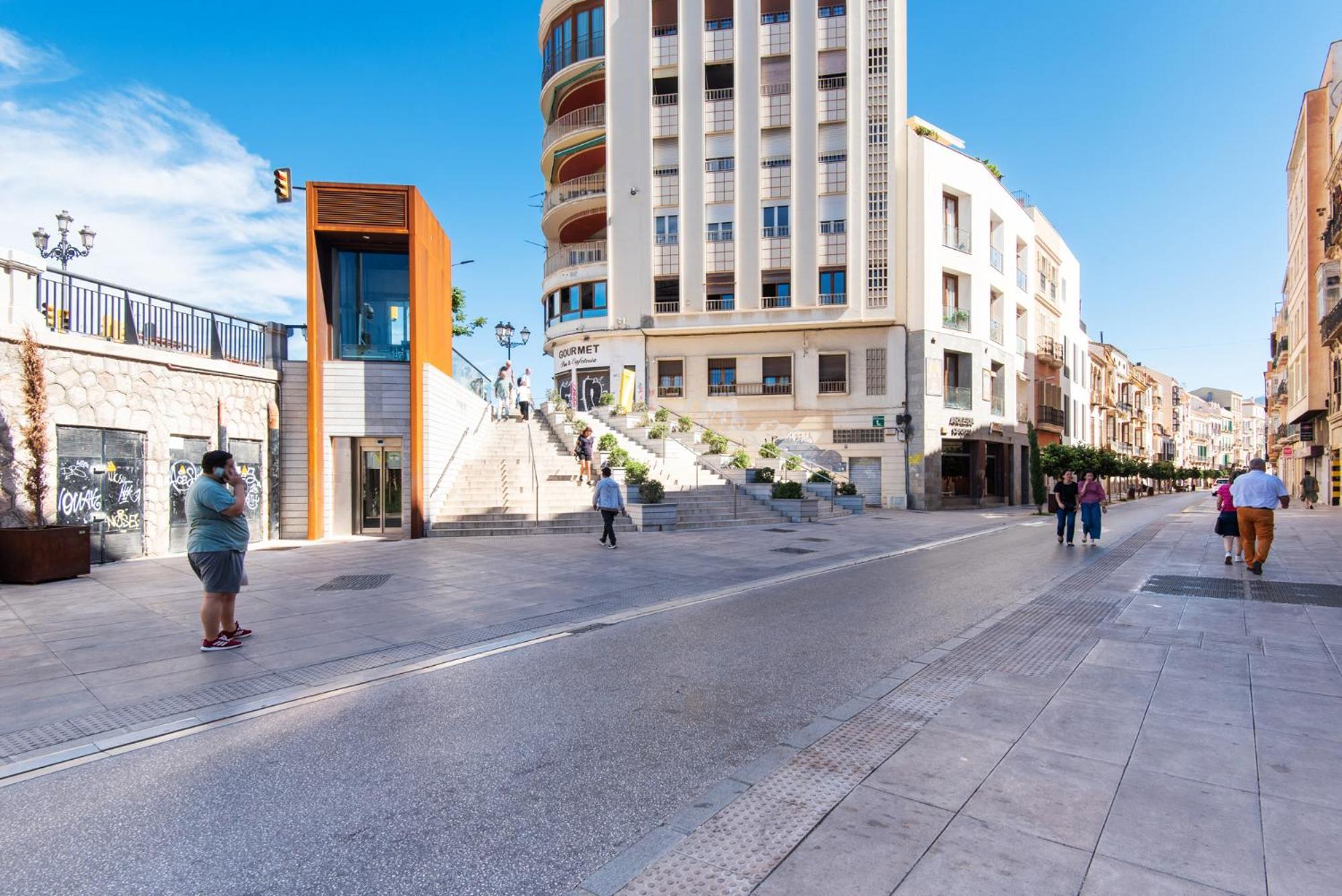 Lägenhet El Balcon Del Pintor, The Best Option In The Historic Center Of *