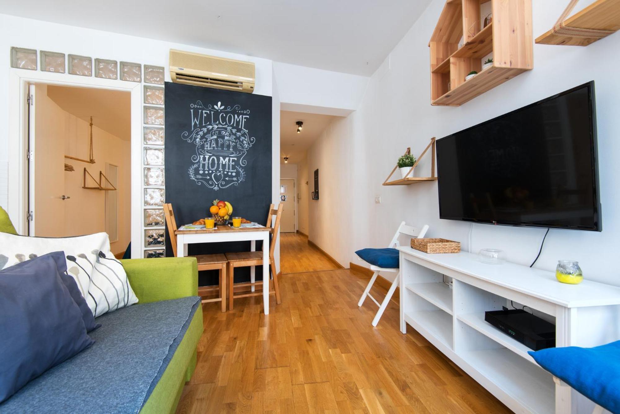 El Balcon Del Pintor, The Best Option In The Historic Center Of Lägenhet *