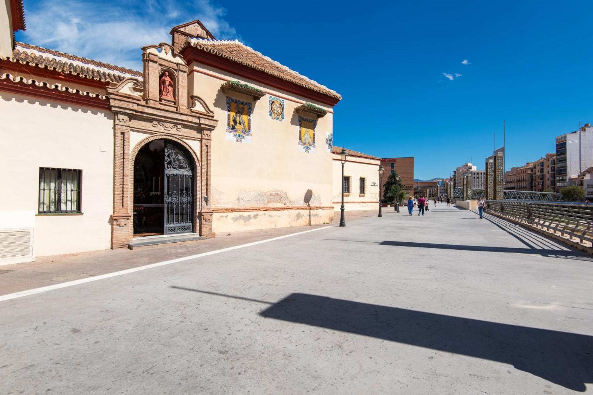 Lägenhet El Balcon Del Pintor, The Best Option In The Historic Center Of Málaga