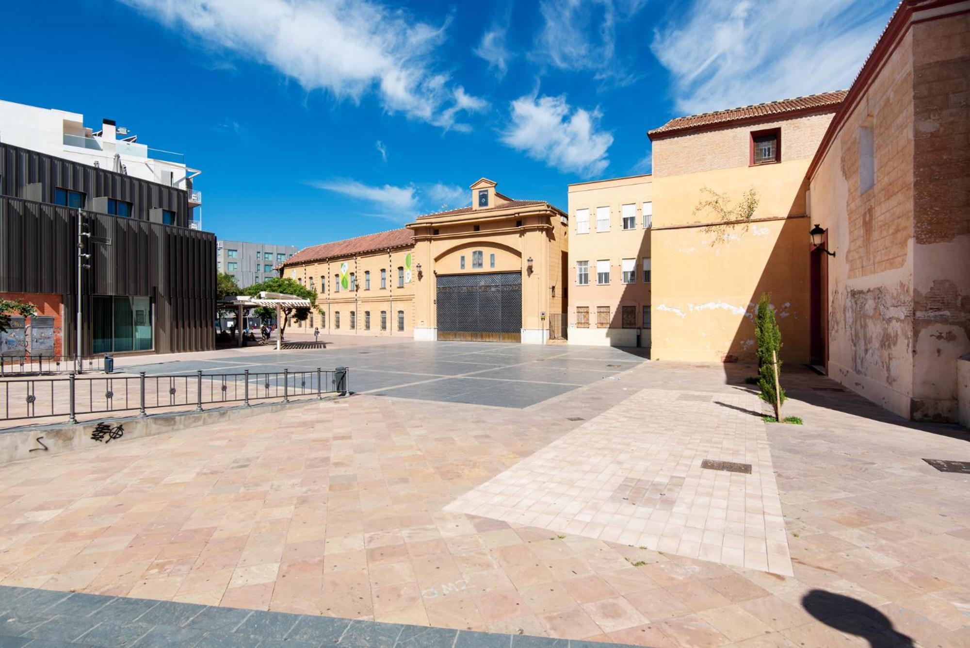 El Balcon Del Pintor, The Best Option In The Historic Center Of Lägenhet *